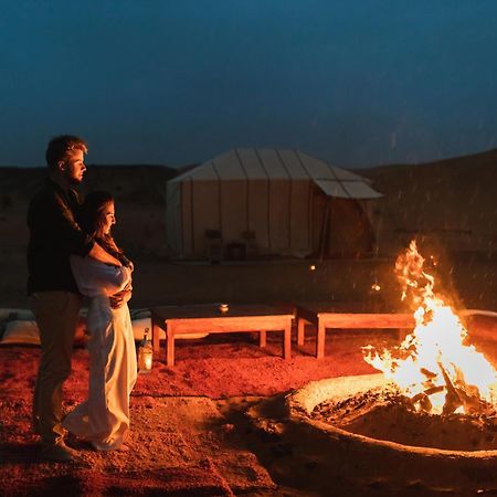 Hotel Salam Luxury Camp à Merzouga Extérieur photo
