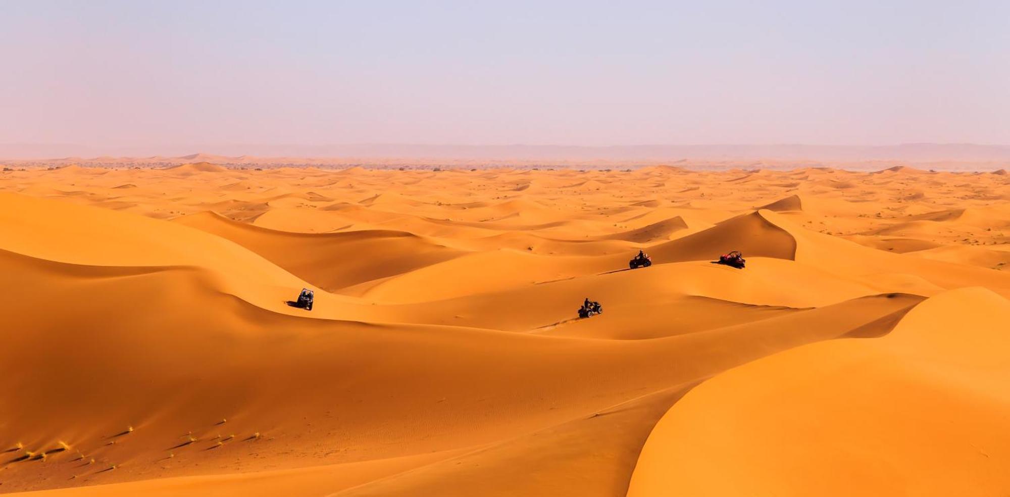 Hotel Salam Luxury Camp à Merzouga Extérieur photo