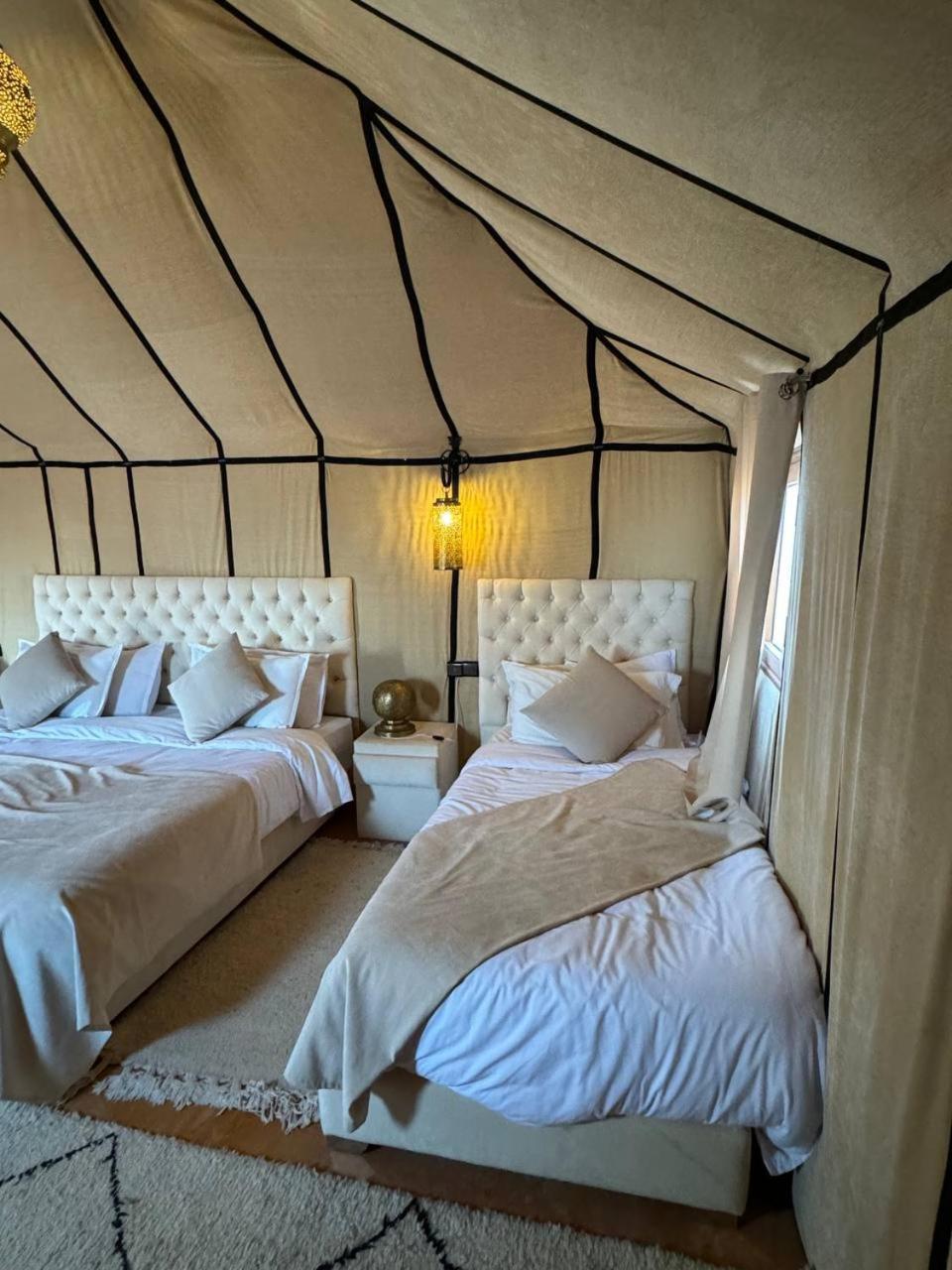 Hotel Salam Luxury Camp à Merzouga Extérieur photo